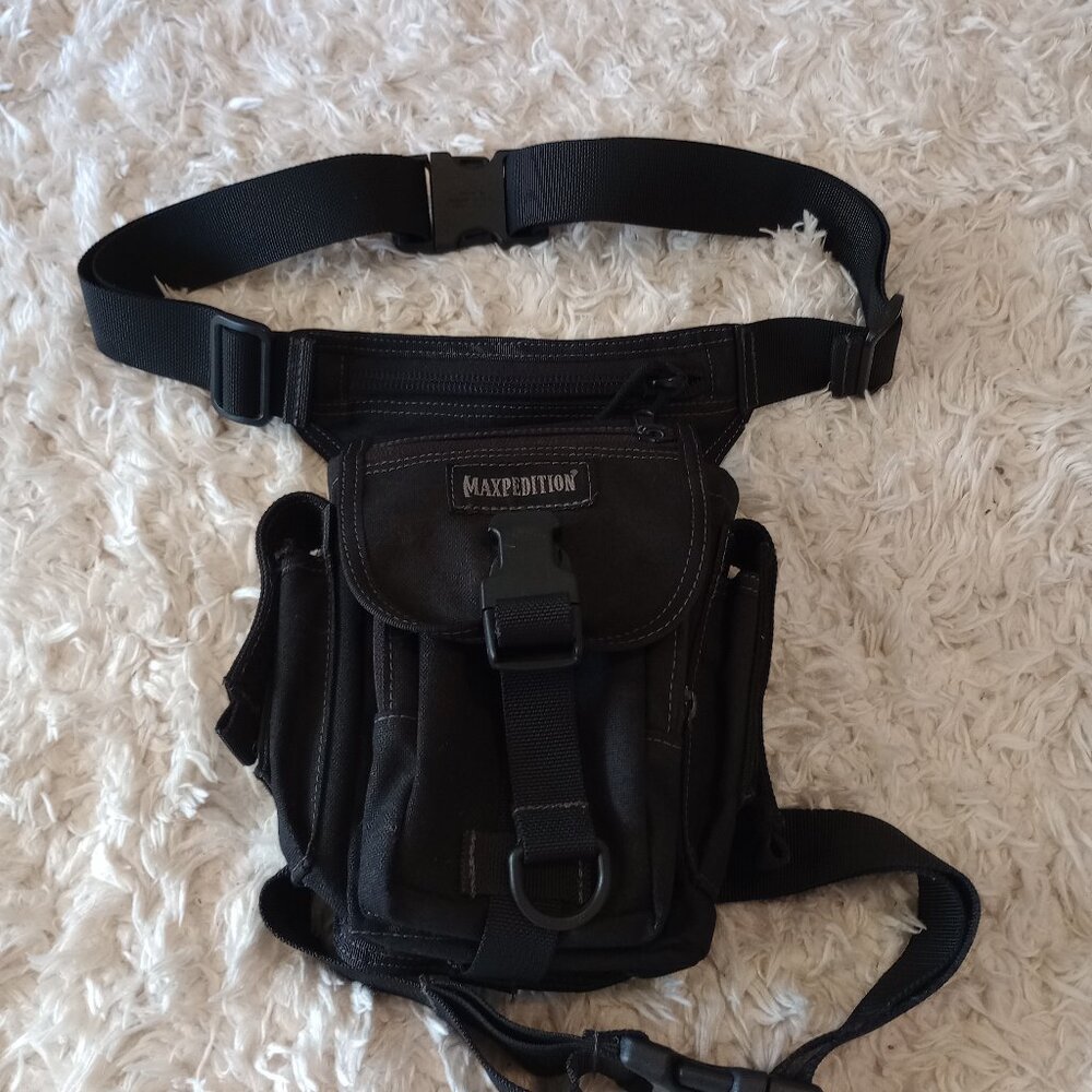 Small Tactical Bag